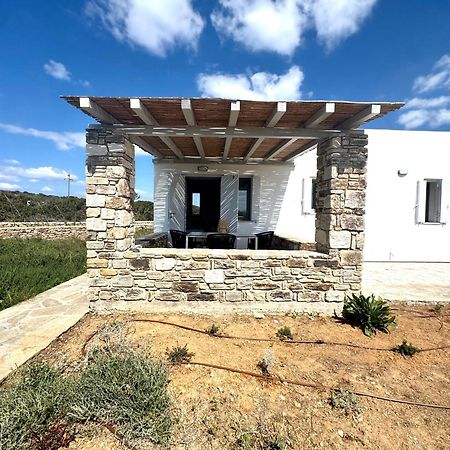 Beach House Antiparos Eksteriør billede