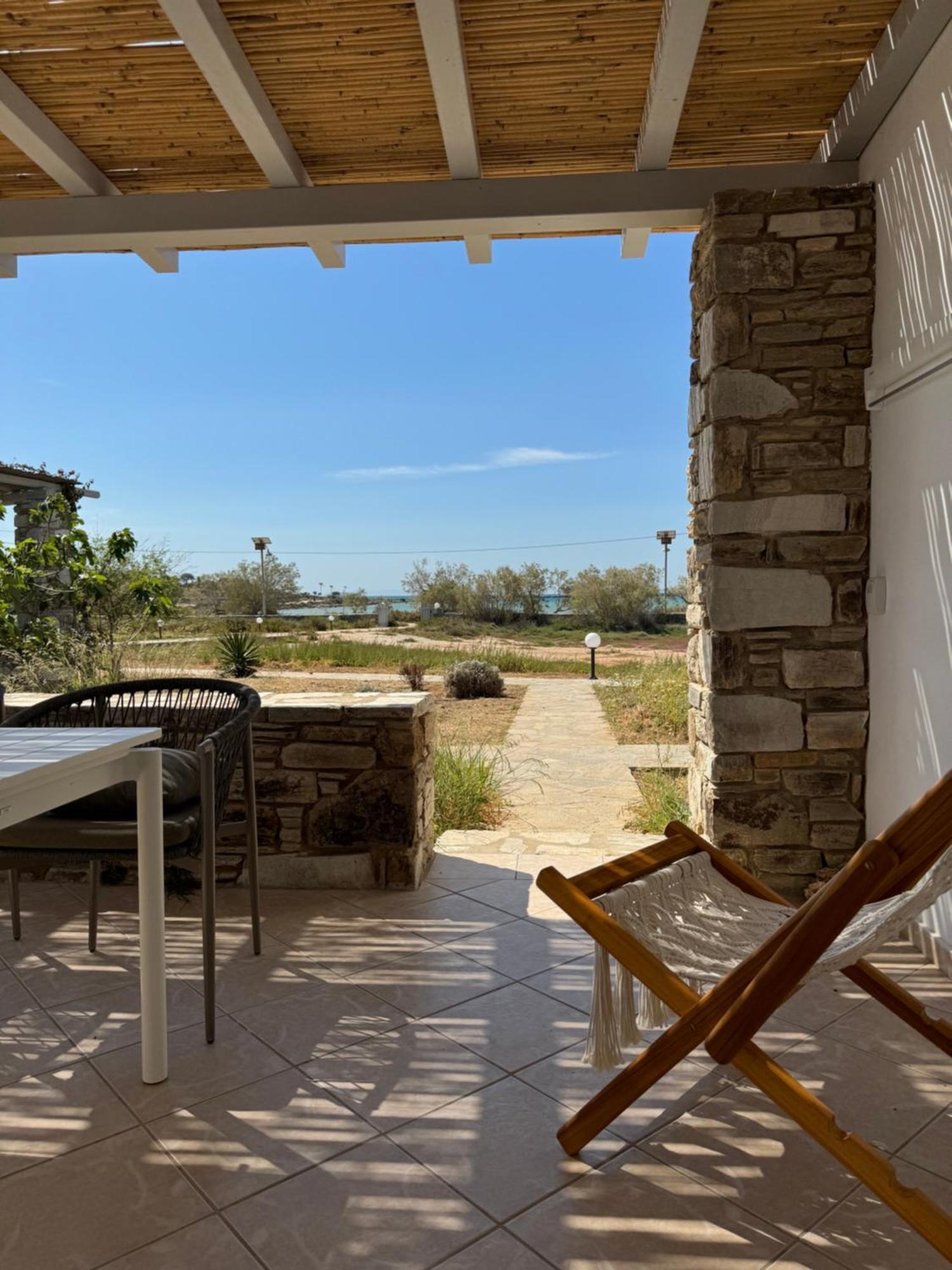 Beach House Antiparos Eksteriør billede