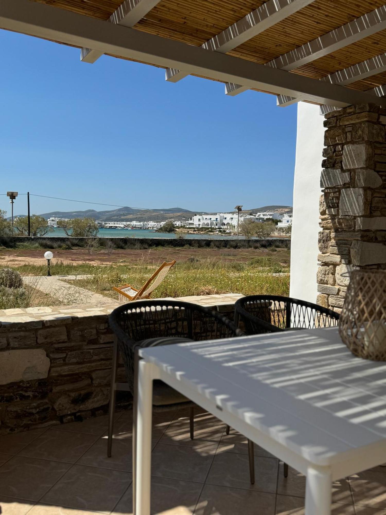 Beach House Antiparos Eksteriør billede