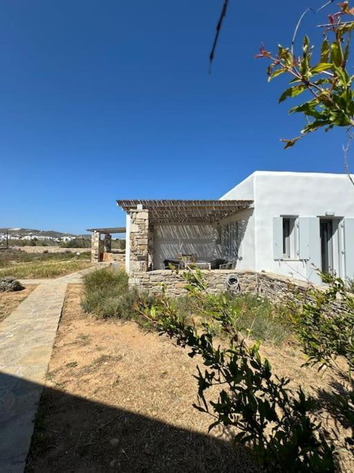 Beach House Antiparos Eksteriør billede