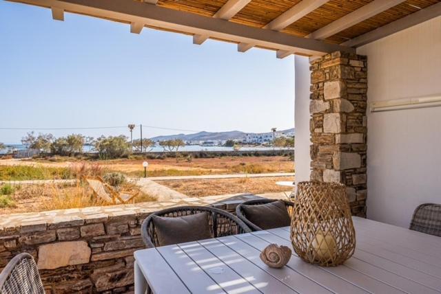 Beach House Antiparos Eksteriør billede