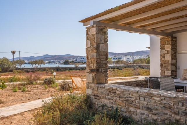 Beach House Antiparos Eksteriør billede