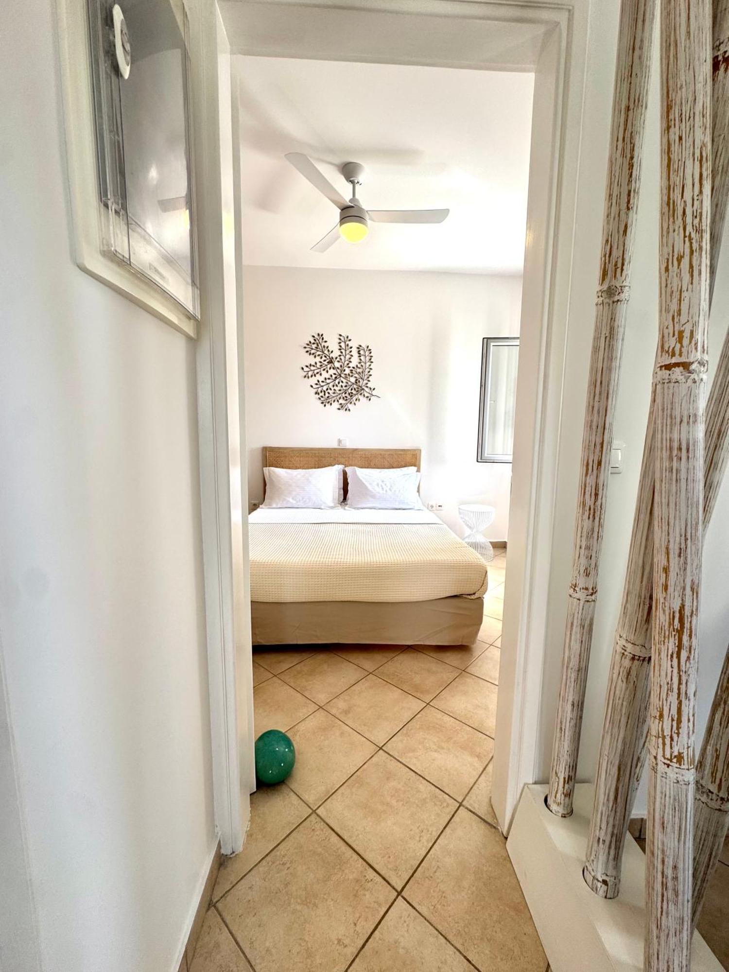 Beach House Antiparos Eksteriør billede