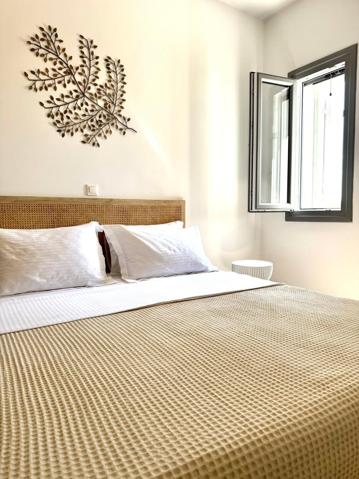 Beach House Antiparos Eksteriør billede