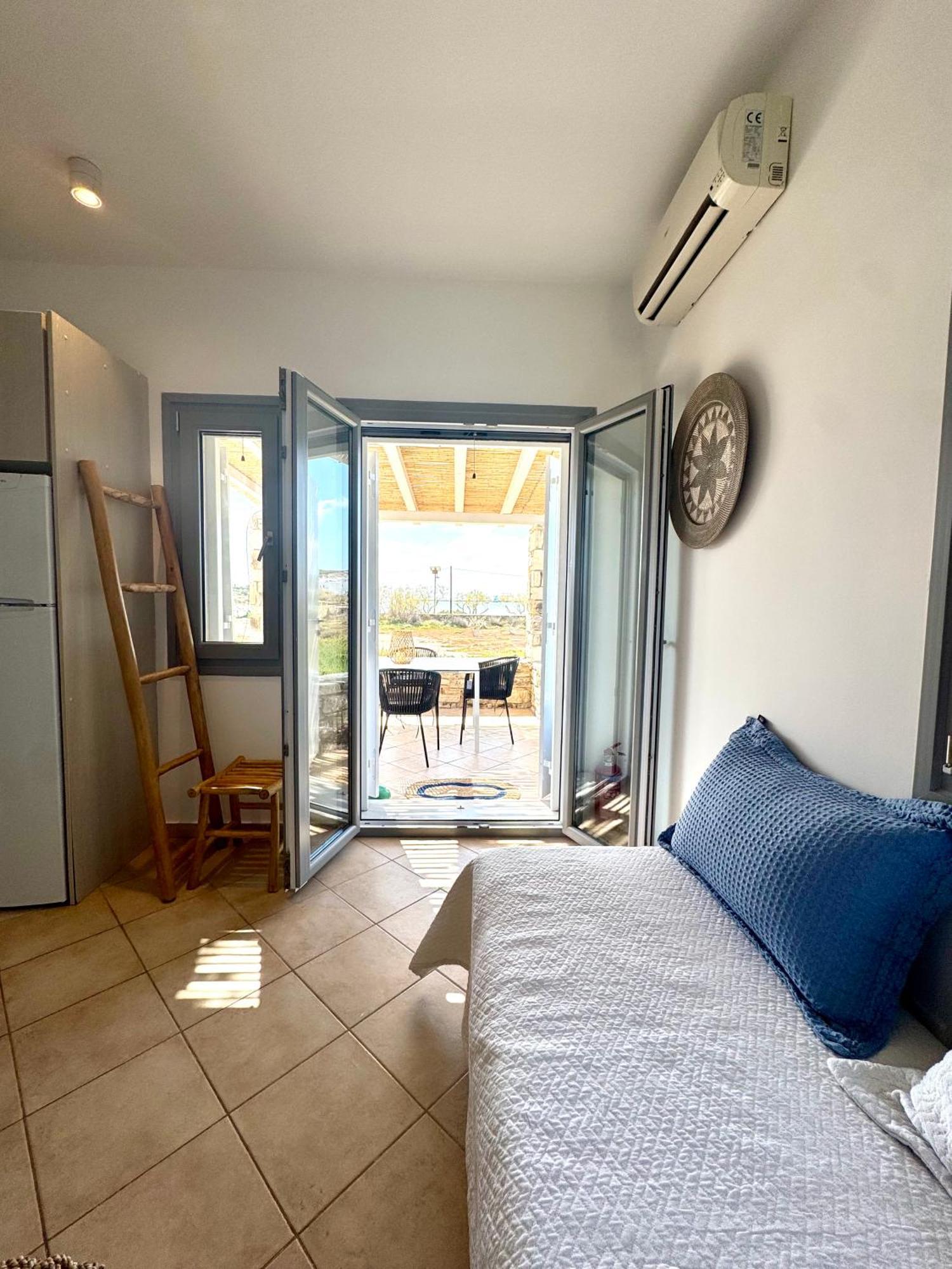 Beach House Antiparos Eksteriør billede
