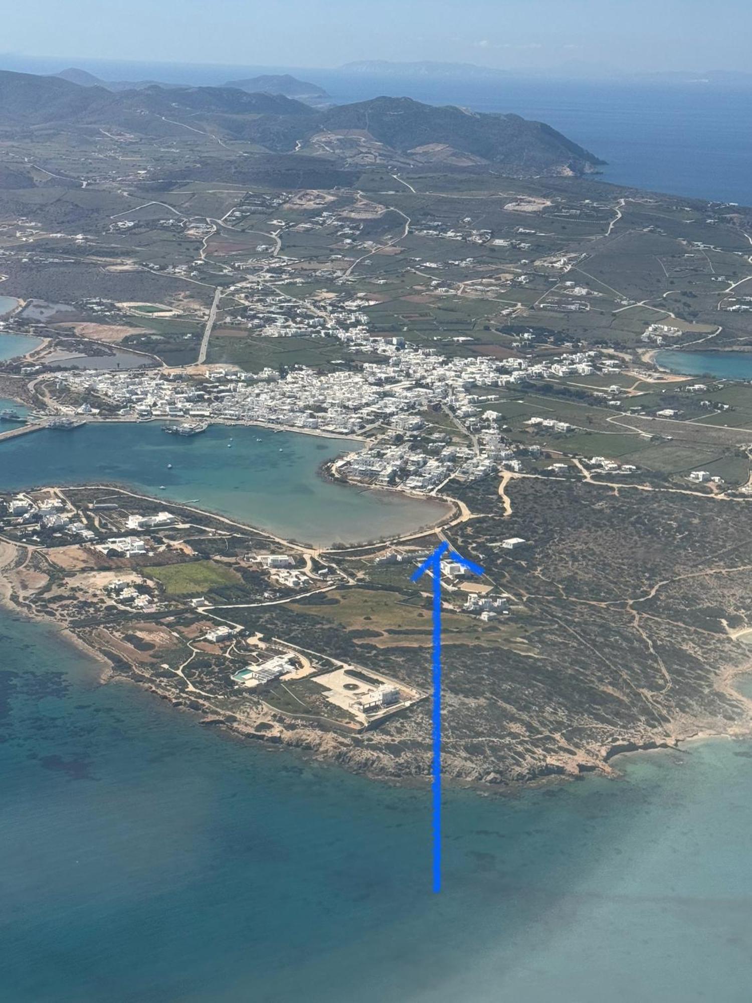 Beach House Antiparos Eksteriør billede