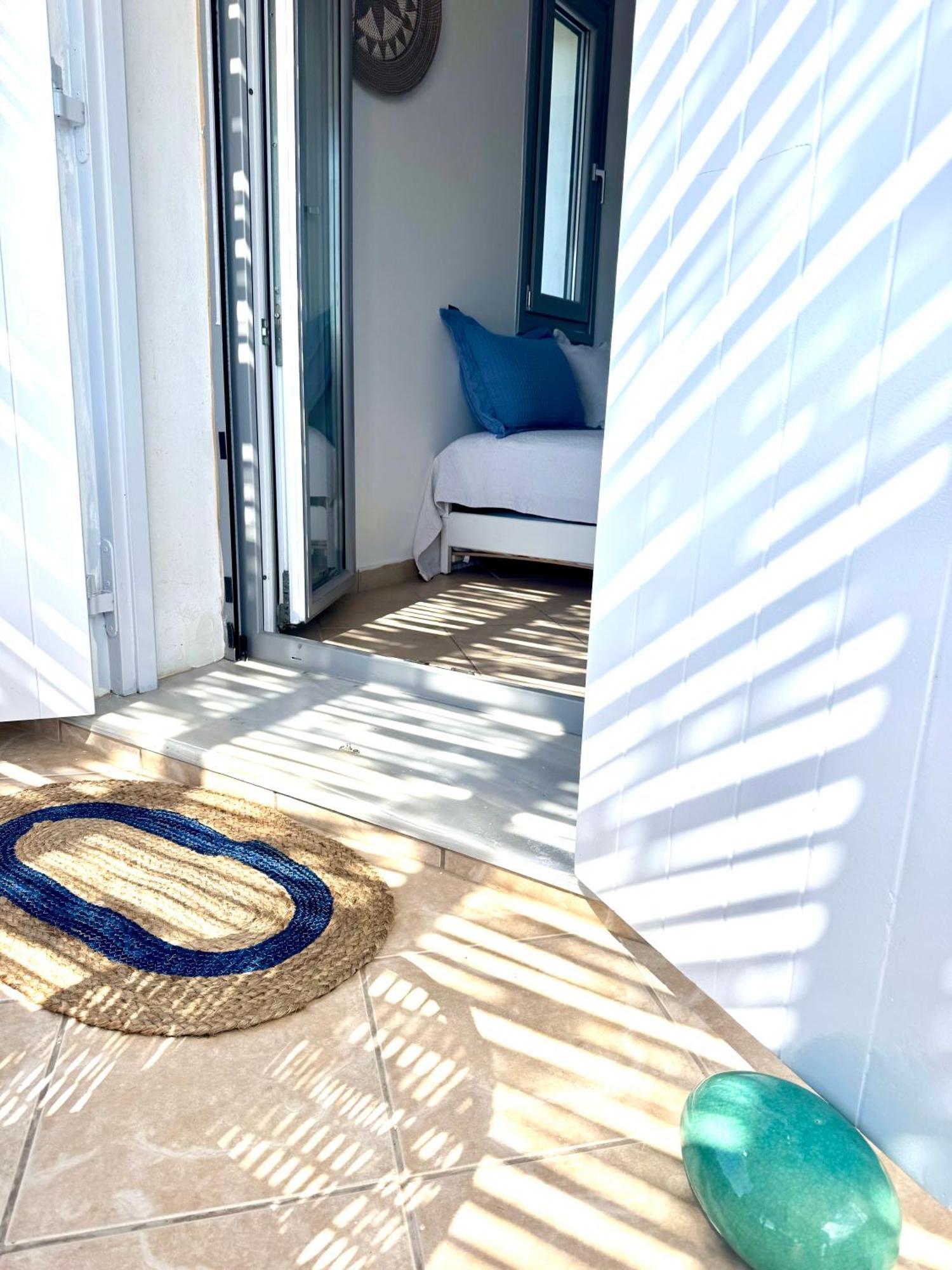 Beach House Antiparos Eksteriør billede