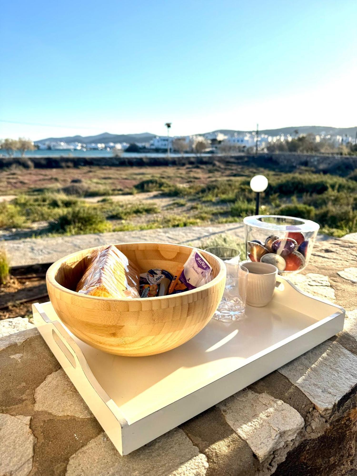 Beach House Antiparos Eksteriør billede