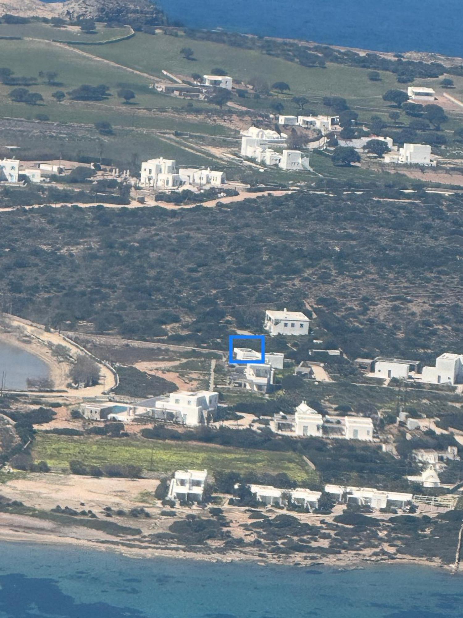 Beach House Antiparos Eksteriør billede